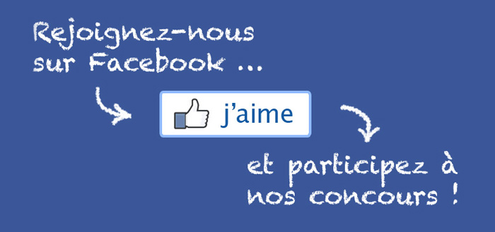 Concours Alline Procap sur Facebook