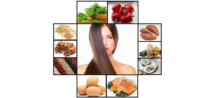 Alimentation: les incontournables pour vos cheveux
