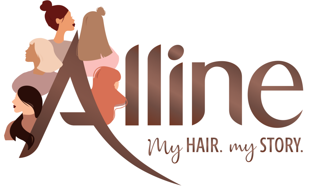 Alline. My hair. My Story
